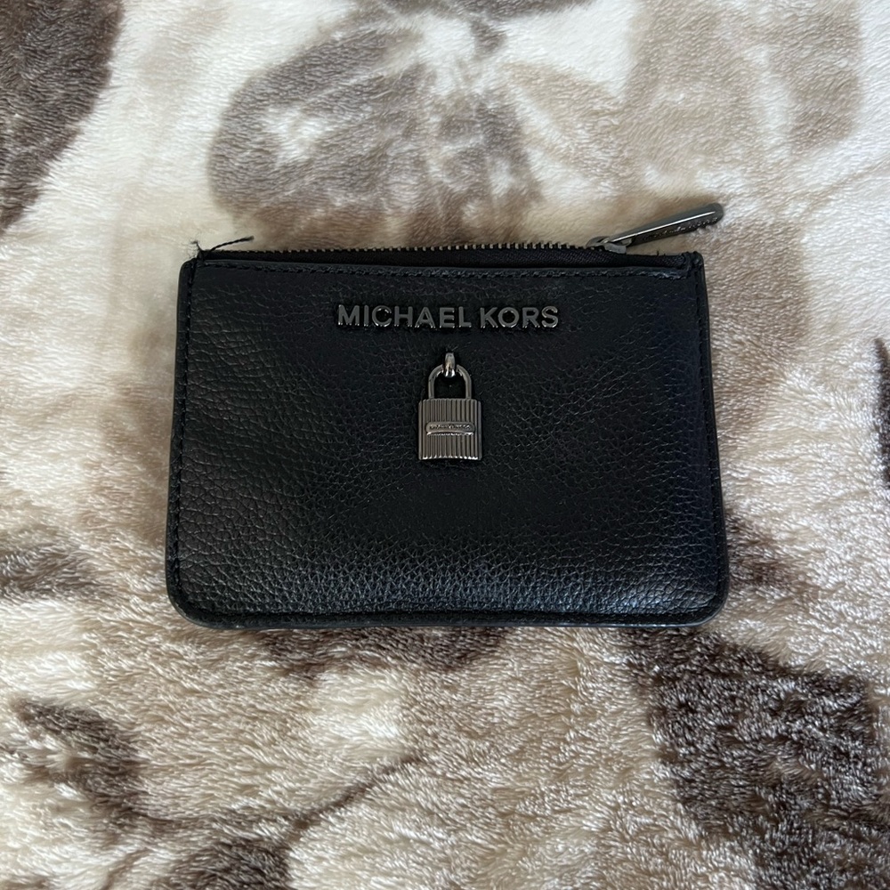 Michael Korda wallet
